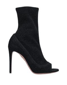 Полусапоги и высокие ботинки Aquazzura