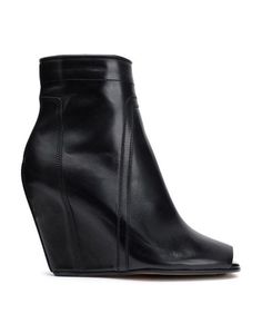 Полусапоги и высокие ботинки Rick Owens