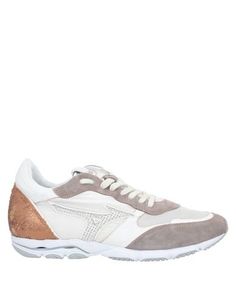 Низкие кеды и кроссовки Mizuno