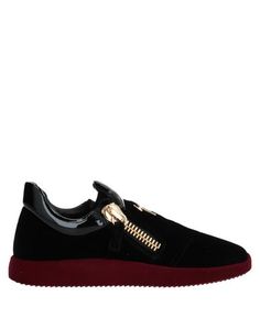 Низкие кеды и кроссовки Giuseppe Zanotti