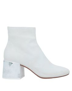 Полусапоги и высокие ботинки Mm6 Maison Margiela