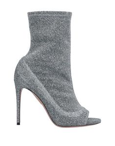 Полусапоги и высокие ботинки Aquazzura