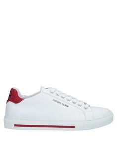 Низкие кеды и кроссовки Philipp Plein
