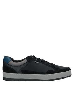Низкие кеды и кроссовки Geox