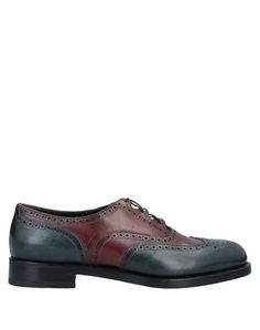 Обувь на шнурках Santoni