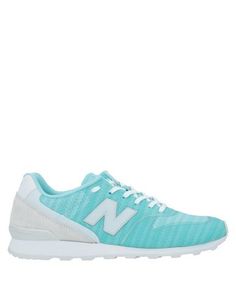 Низкие кеды и кроссовки New Balance