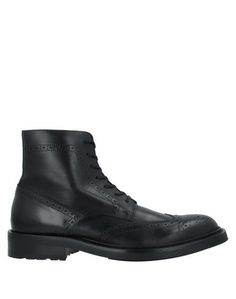 Полусапоги и высокие ботинки Saint Laurent