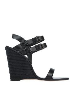 Сандалии Saint Laurent