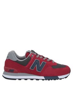 Низкие кеды и кроссовки New Balance