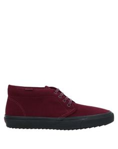 Высокие кеды и кроссовки Vans