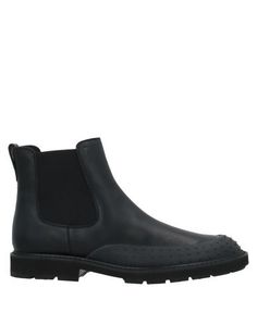 Полусапоги и высокие ботинки Tod`S