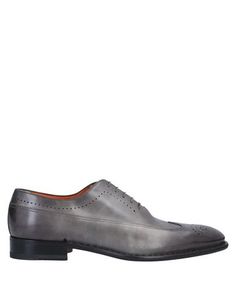 Обувь на шнурках Santoni