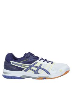 Низкие кеды и кроссовки Asics