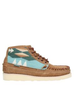 Полусапоги и высокие ботинки Sebago