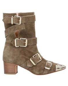 Полусапоги и высокие ботинки Zadig & Voltaire