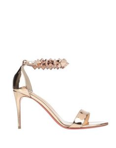 Сандалии Christian Louboutin