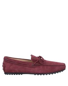 Мокасины Tod`S