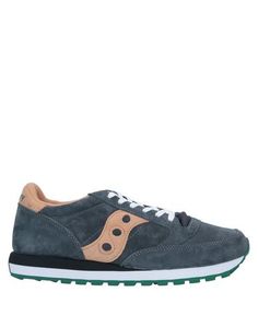 Низкие кеды и кроссовки Saucony