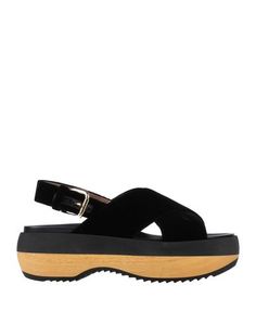 Сандалии Marni