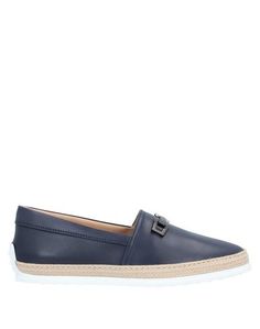 Мокасины Tod`S