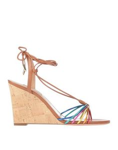 Сандалии Aquazzura