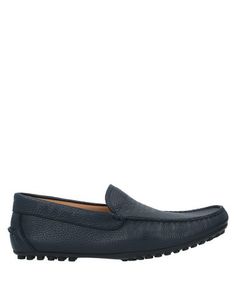 Мокасины Emporio Armani