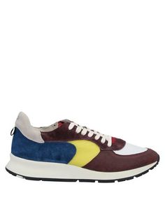 Низкие кеды и кроссовки Philippe Model