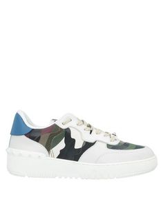 Низкие кеды и кроссовки Valentino Garavani