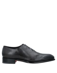 Обувь на шнурках Santoni