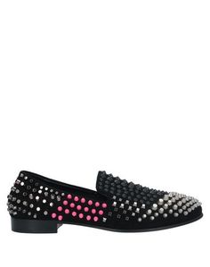Мокасины Giuseppe Zanotti