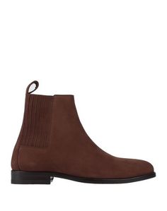 Полусапоги и высокие ботинки Saint Laurent