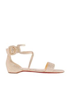 Сандалии Christian Louboutin