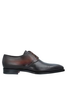 Обувь на шнурках Santoni