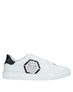 Низкие кеды и кроссовки Philipp Plein