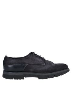 Обувь на шнурках Santoni