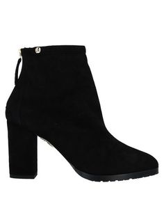 Полусапоги и высокие ботинки Aquazzura