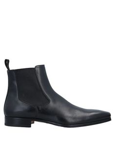 Полусапоги и высокие ботинки Santoni