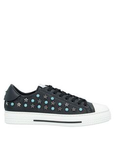 Низкие кеды и кроссовки Valentino Garavani