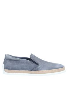Низкие кеды и кроссовки Tod`S
