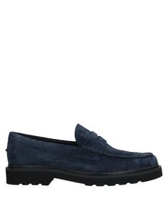 Мокасины Tod`S
