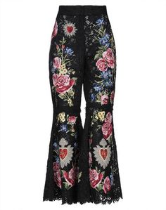 Повседневные брюки Dolce & Gabbana