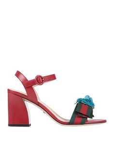 Сандалии Gucci