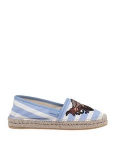 Эспадрильи Gucci