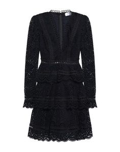 Короткое платье Zimmermann
