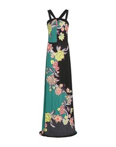 Длинное платье Etro