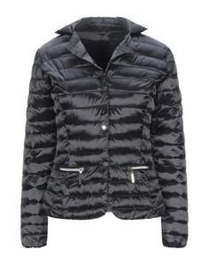 Пуховик с синт. наполнителем Tru Trussardi