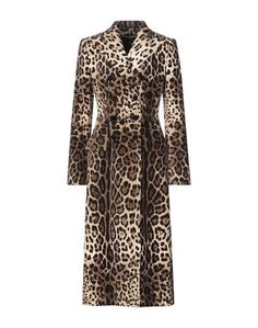 Пальто Dolce & Gabbana