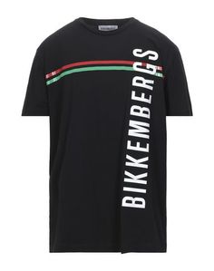 Футболка Bikkembergs