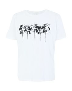 Футболка Saint Laurent