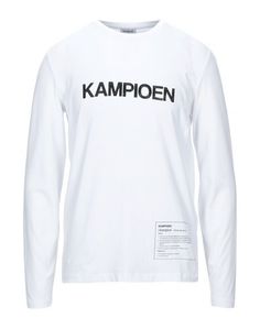 Футболка Bikkembergs